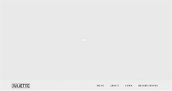 Desktop Screenshot of juliettewilliamsburg.com